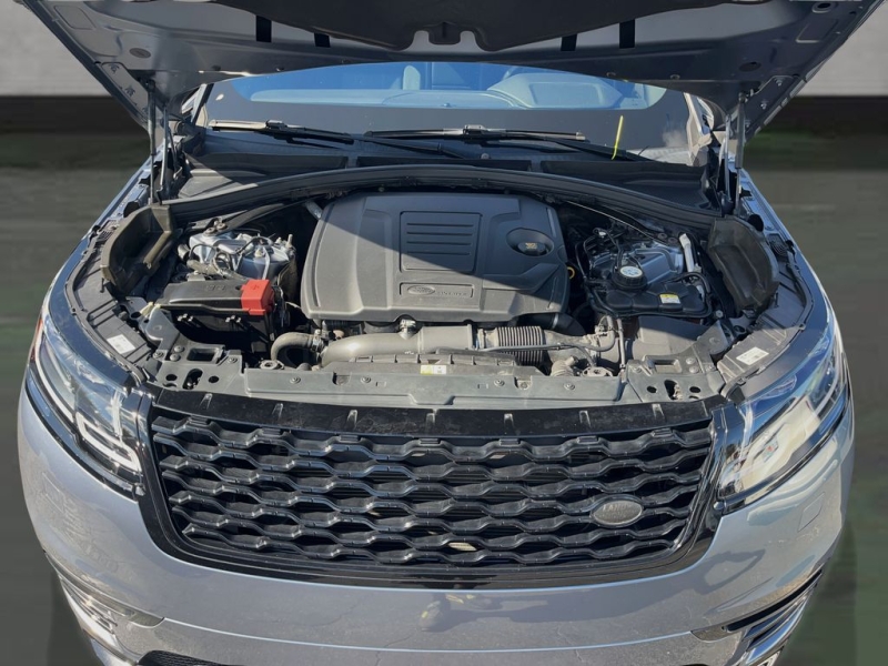 2018 Land Rover Range Rover Velar