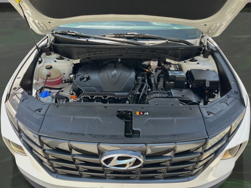 2023 Hyundai Tucson