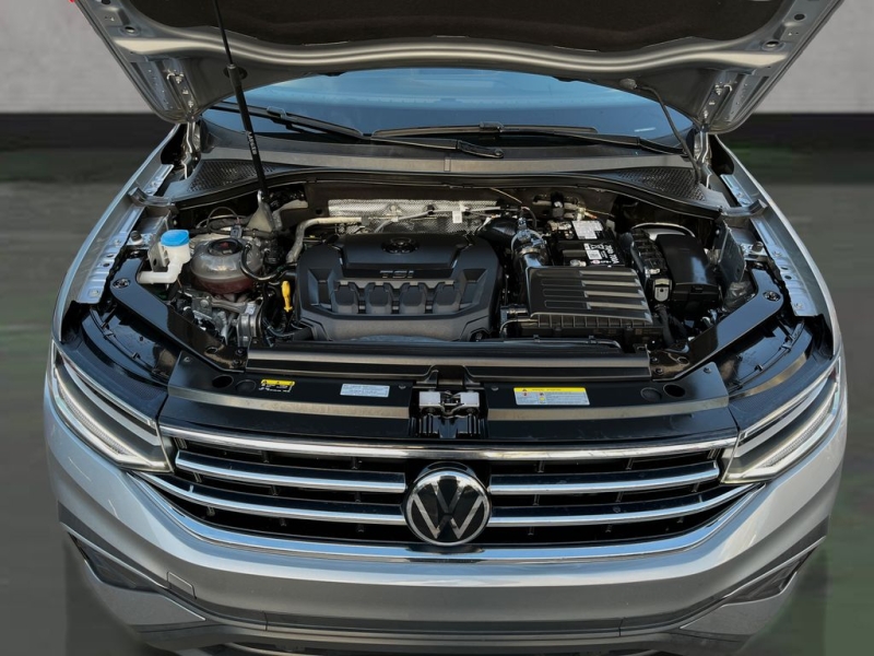 2024 Volkswagen Tiguan