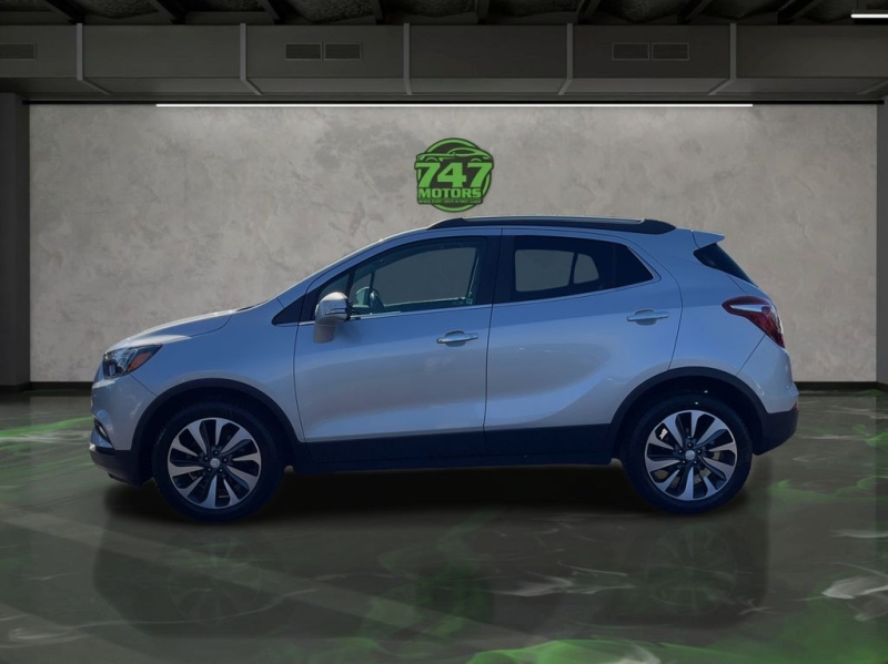 2020 Buick Encore