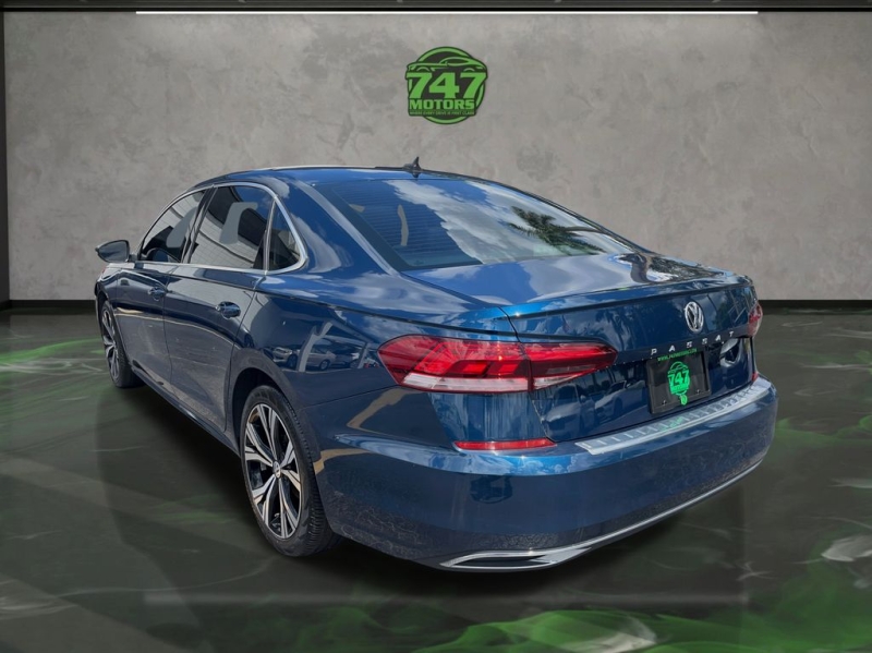 2021 Volkswagen Passat