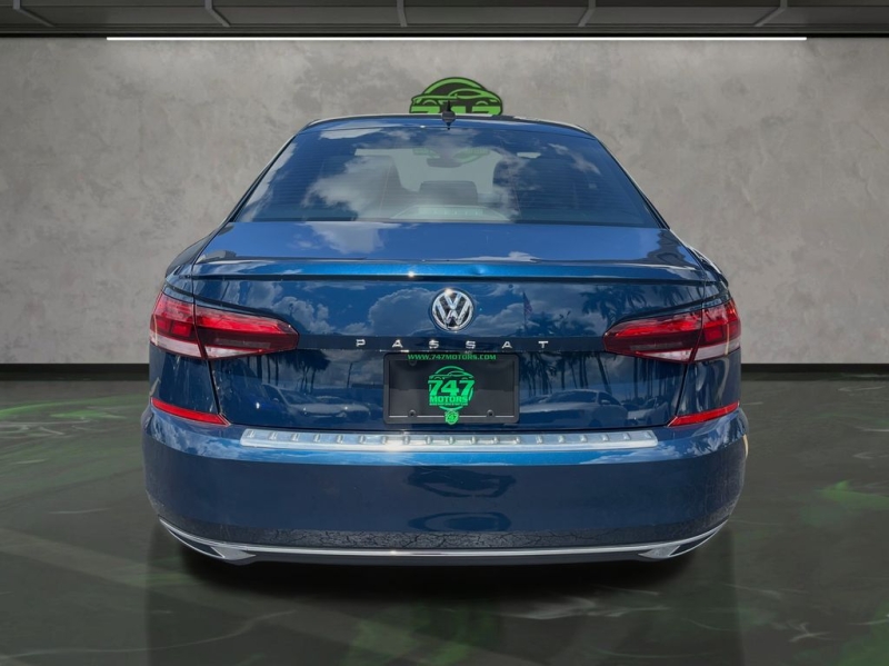 2021 Volkswagen Passat