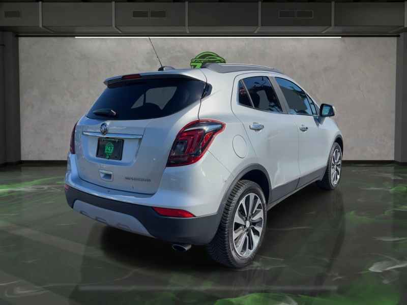 2020 Buick Encore