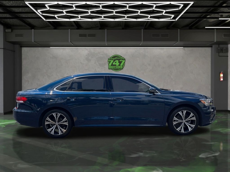 2021 Volkswagen Passat
