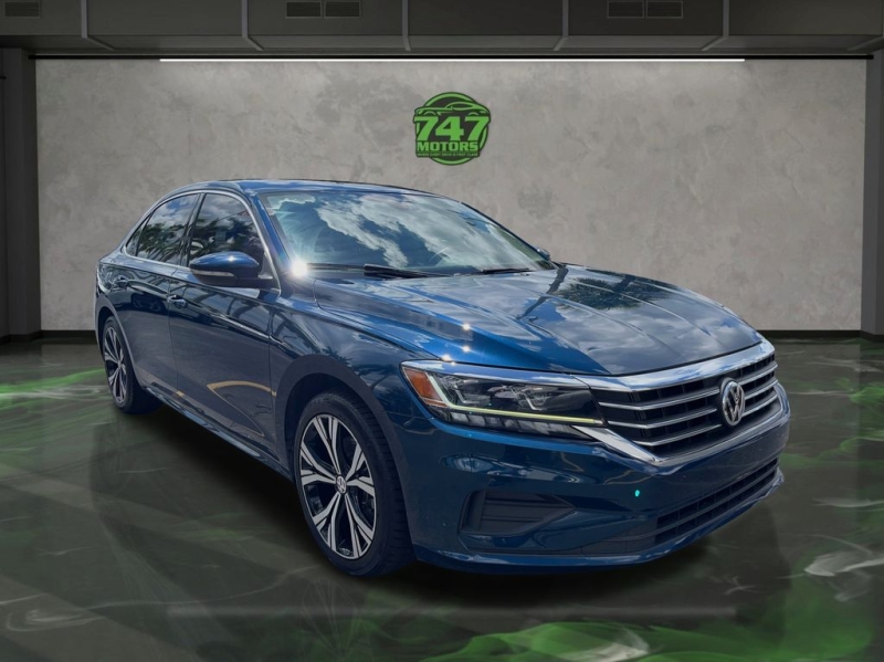 2021 Volkswagen Passat