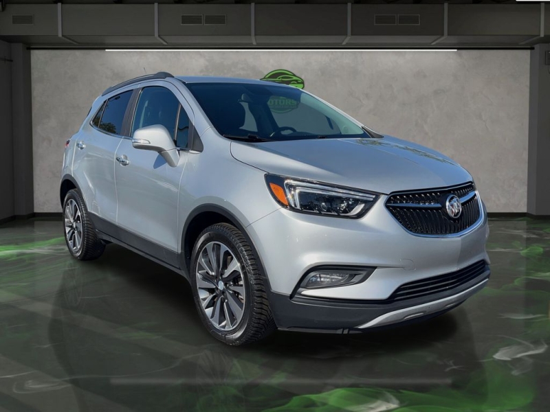 2020 Buick Encore