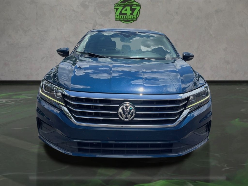 2021 Volkswagen Passat