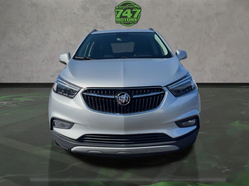 2020 Buick Encore