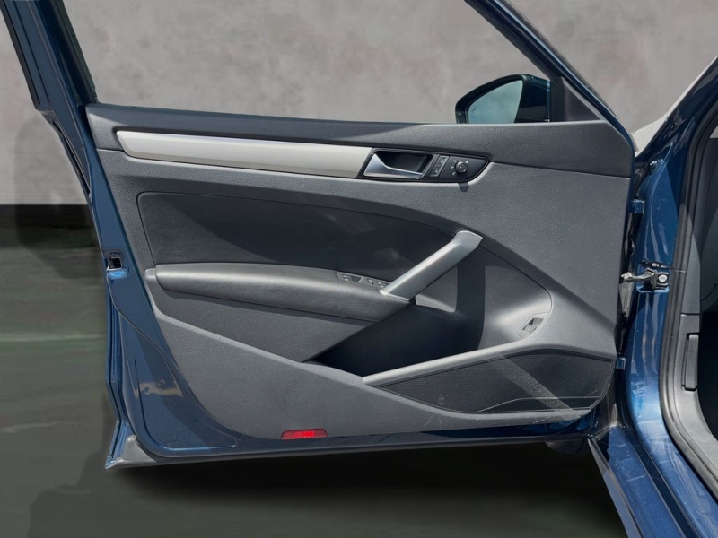 2021 Volkswagen Passat