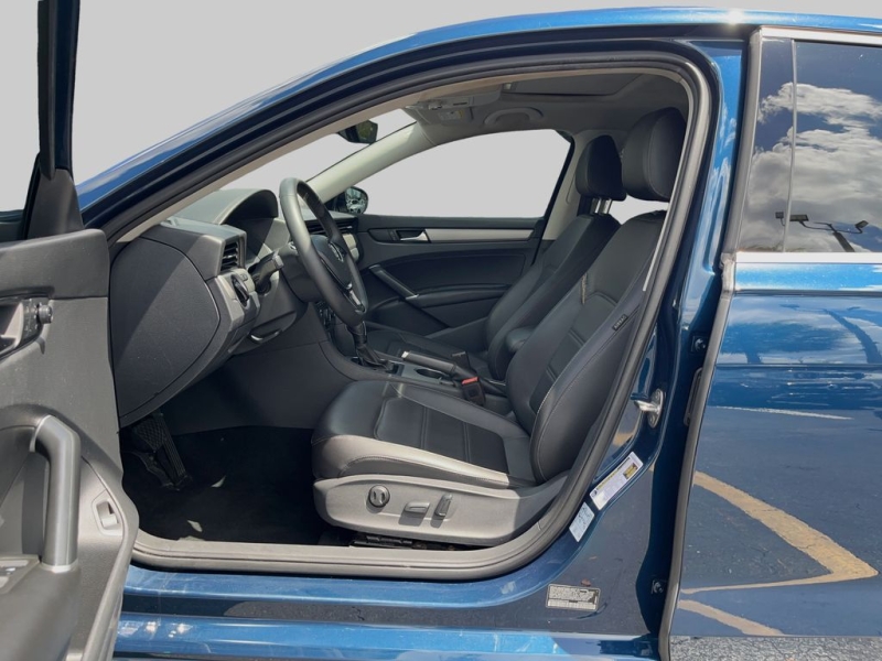 2021 Volkswagen Passat