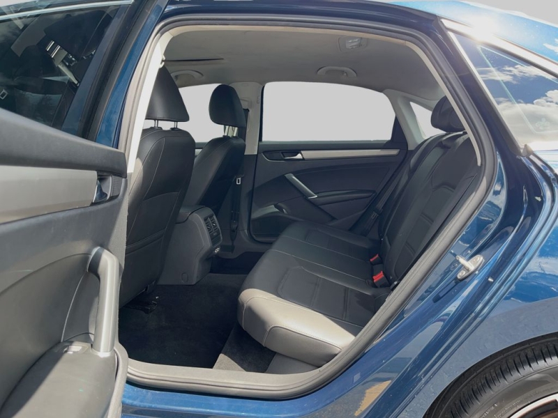 2021 Volkswagen Passat