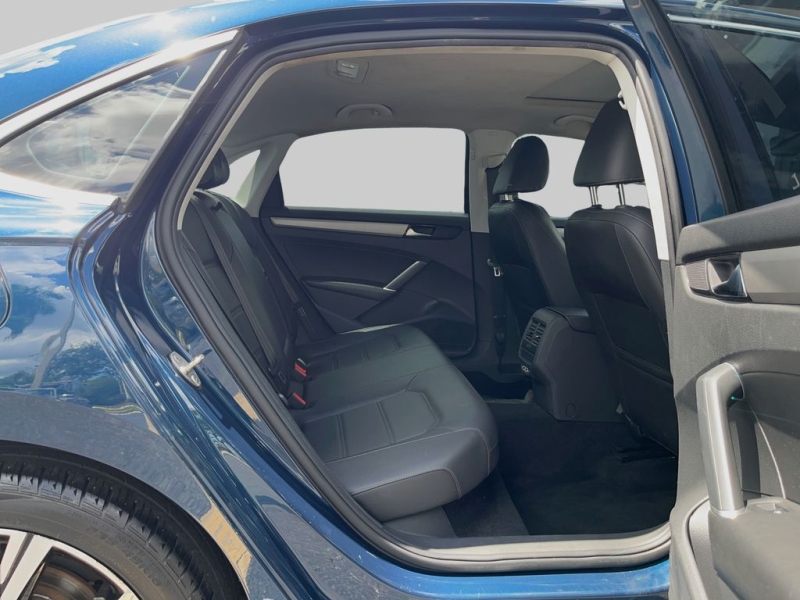 2021 Volkswagen Passat