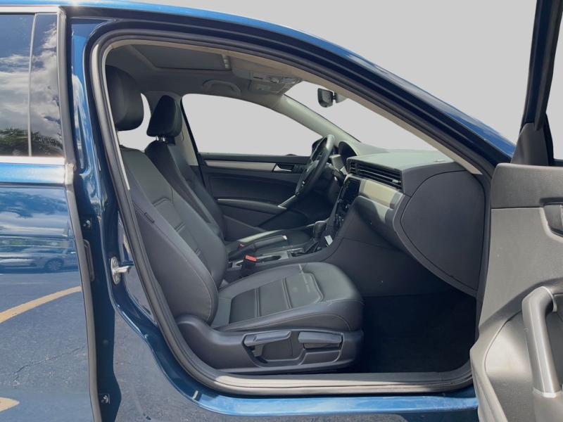 2021 Volkswagen Passat
