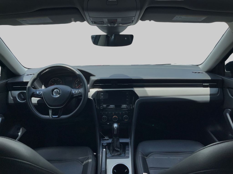 2021 Volkswagen Passat