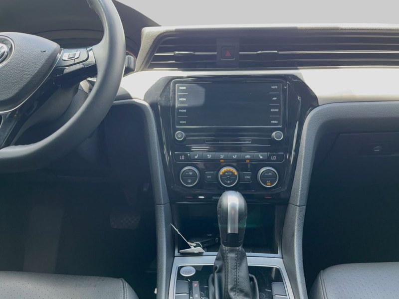 2021 Volkswagen Passat