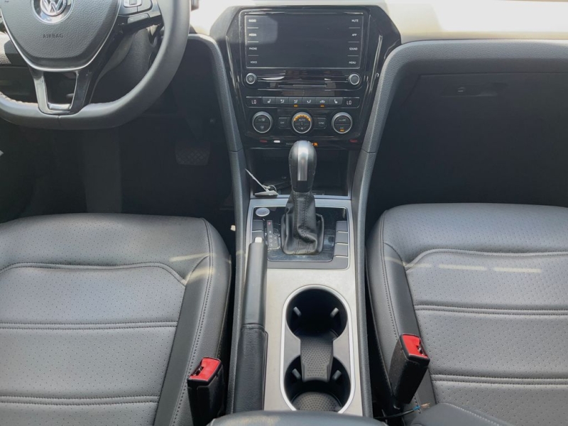 2021 Volkswagen Passat