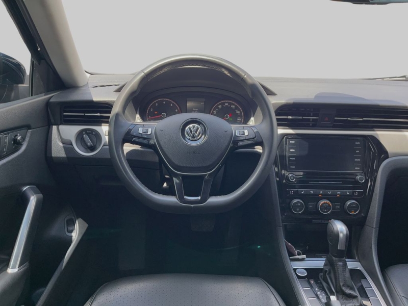 2021 Volkswagen Passat