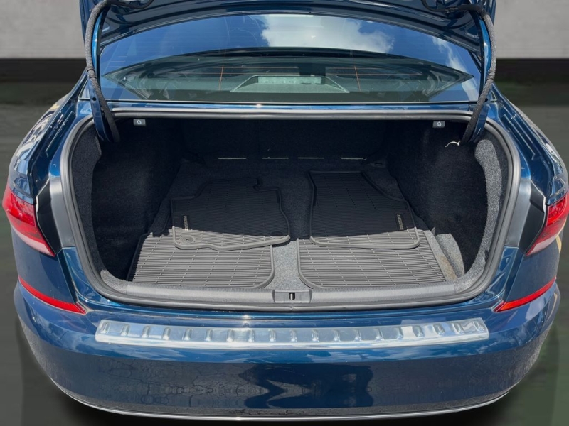 2021 Volkswagen Passat