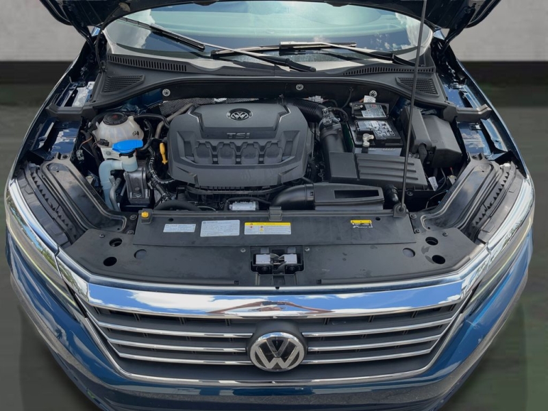 2021 Volkswagen Passat