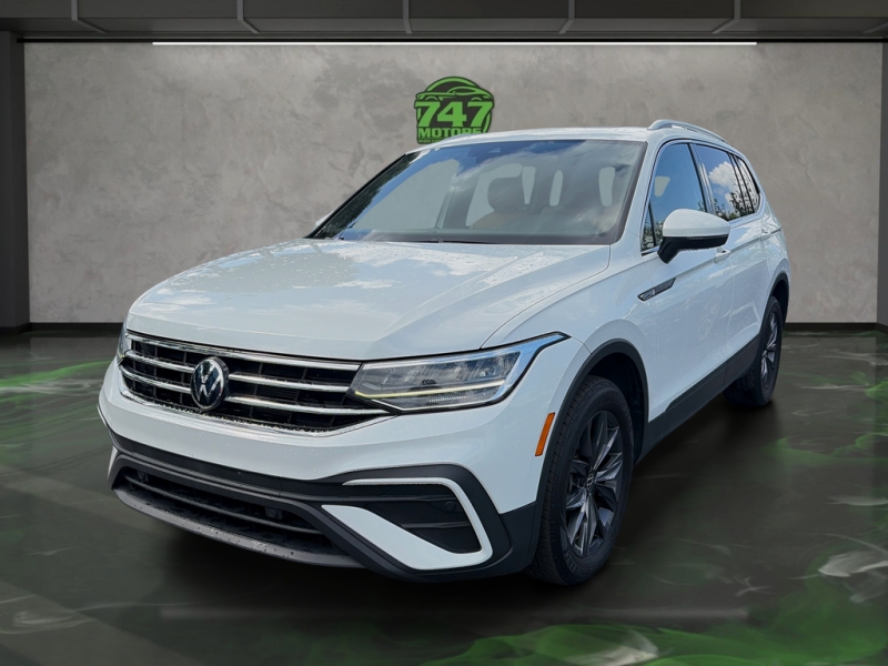 2023 Volkswagen Tiguan
