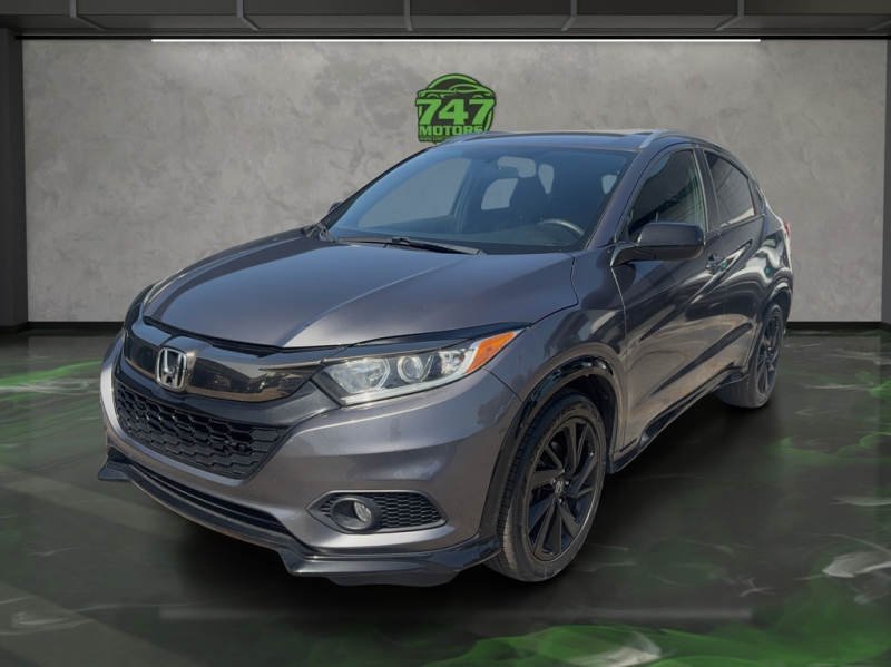 2021 Honda HR-V