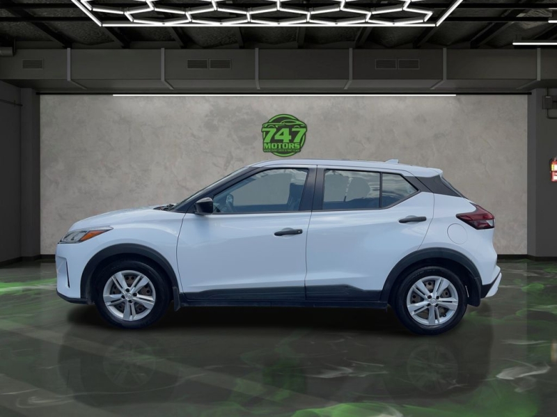 2021 Nissan Kicks