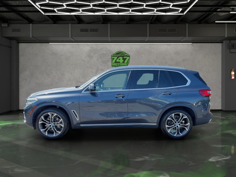 2020 BMW X5