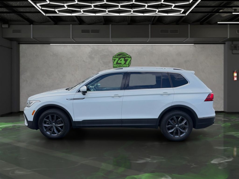 2023 Volkswagen Tiguan