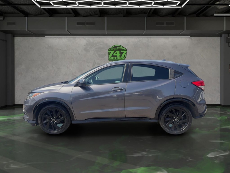 2021 Honda HR-V