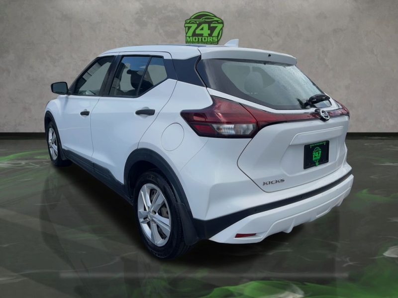 2021 Nissan Kicks