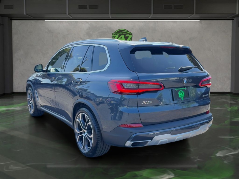 2020 BMW X5