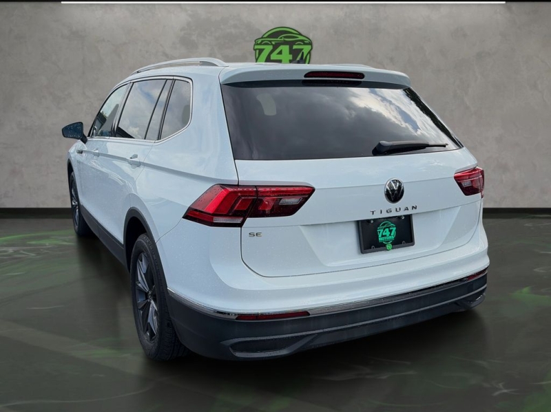 2023 Volkswagen Tiguan