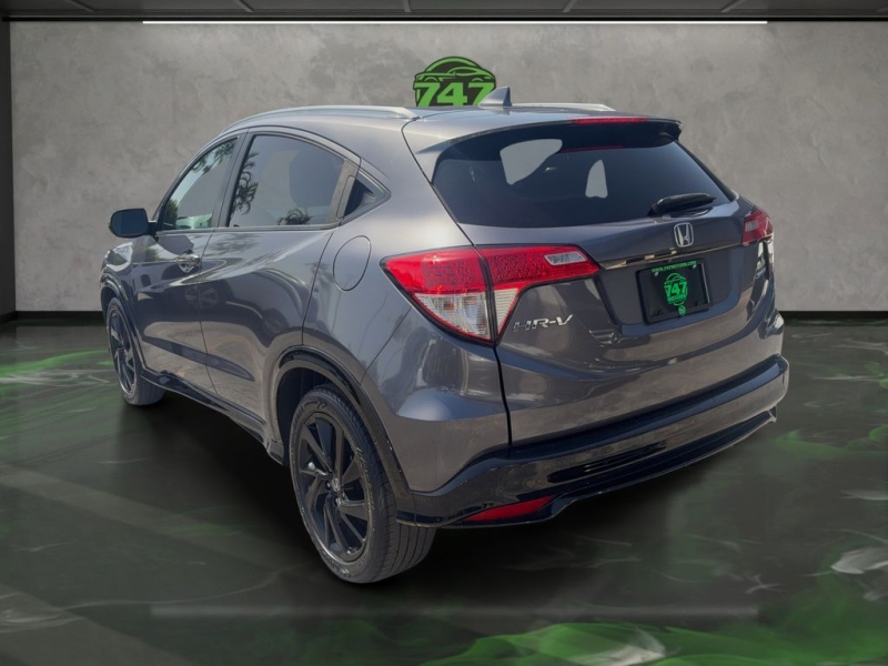 2021 Honda HR-V