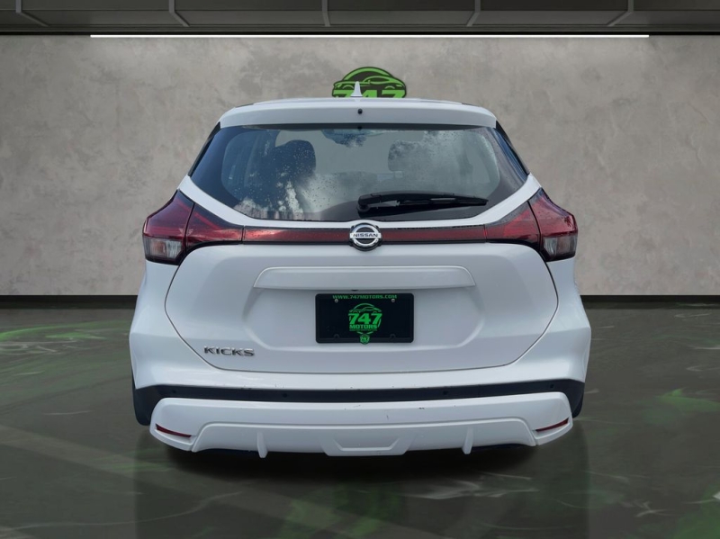 2021 Nissan Kicks