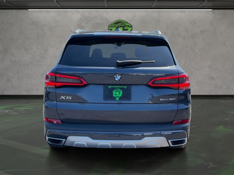2020 BMW X5