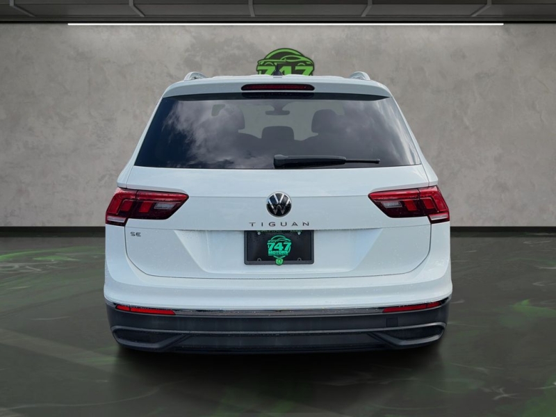 2023 Volkswagen Tiguan