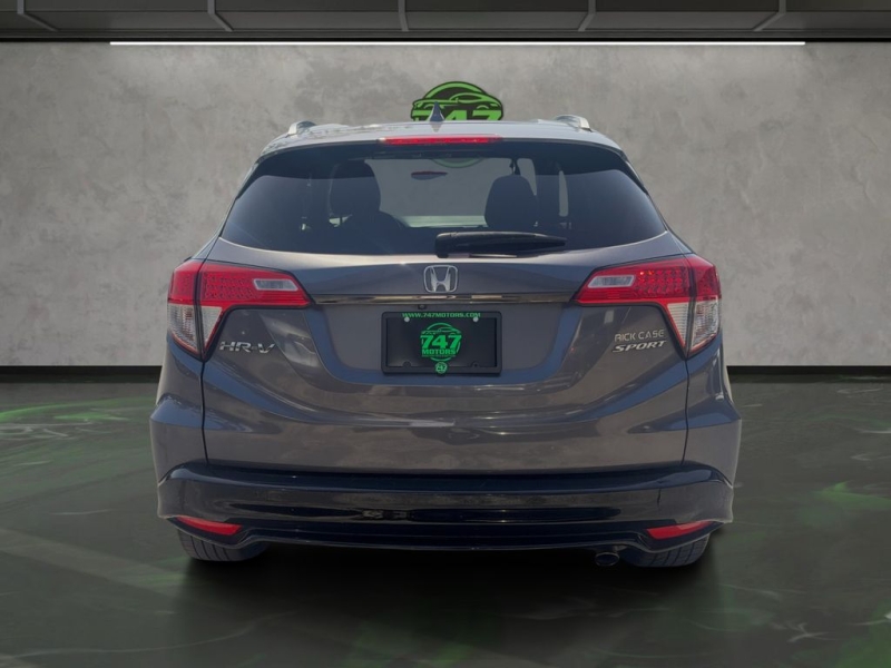 2021 Honda HR-V