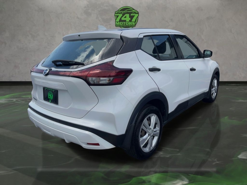 2021 Nissan Kicks