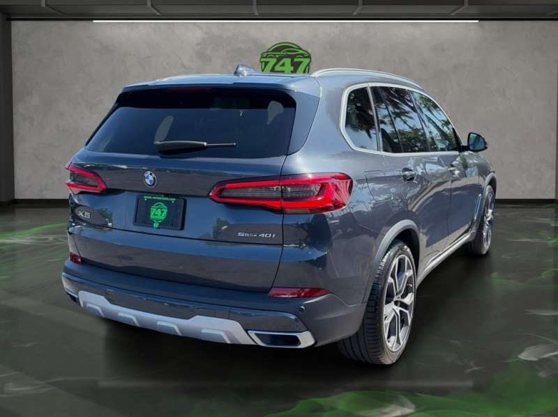 2020 BMW X5