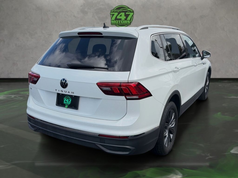 2023 Volkswagen Tiguan
