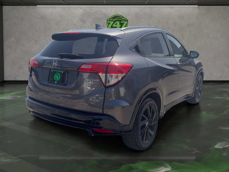 2021 Honda HR-V