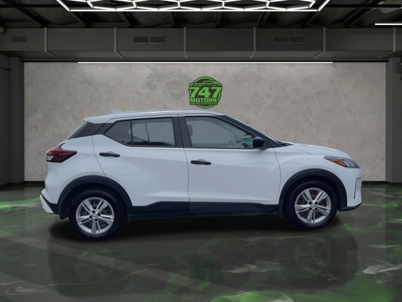 2021 Nissan Kicks