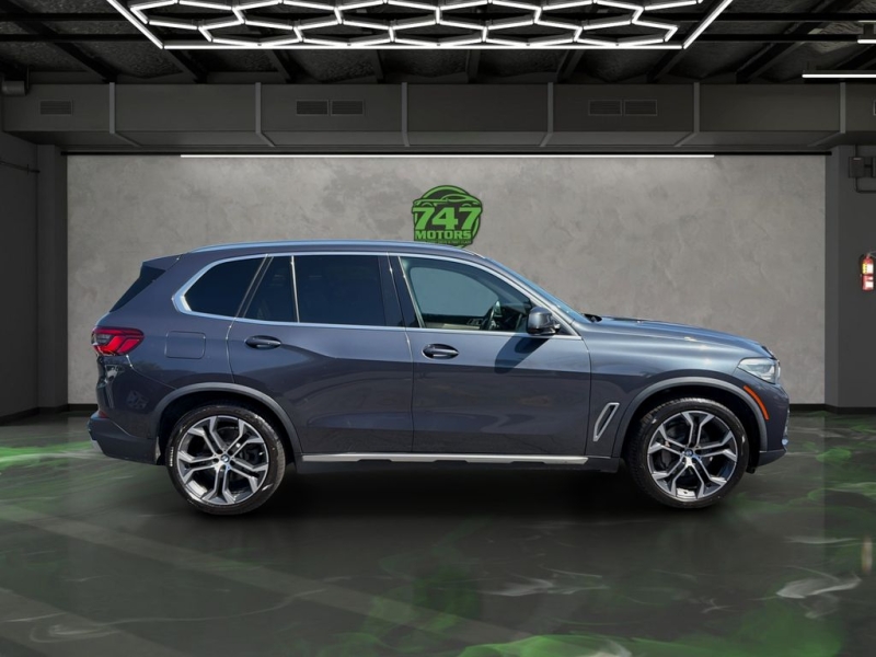 2020 BMW X5