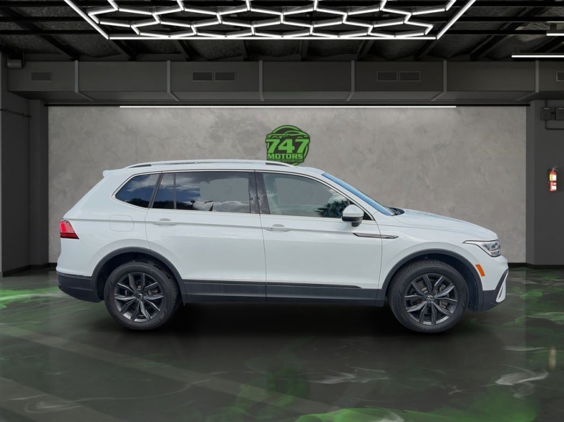 2023 Volkswagen Tiguan