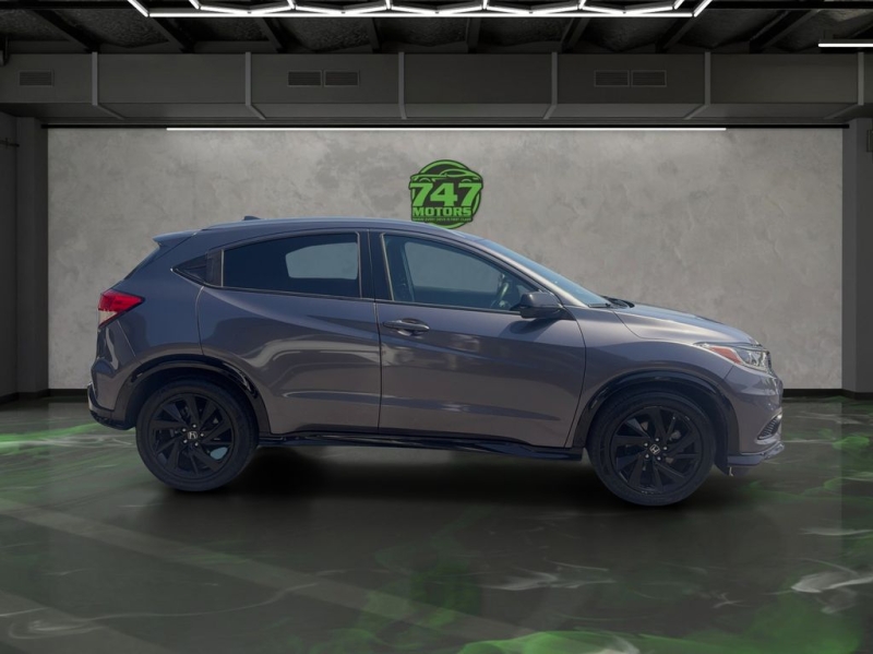 2021 Honda HR-V