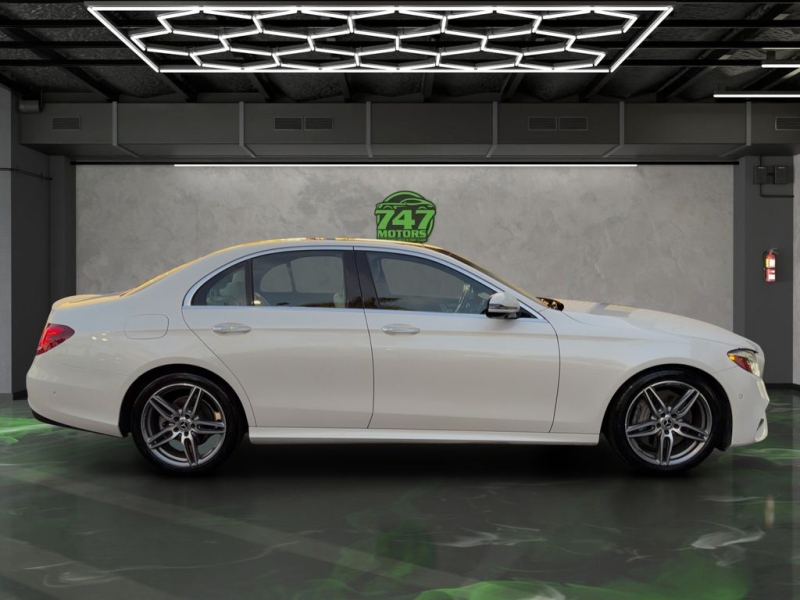 2019 Mercedes-Benz E-Class