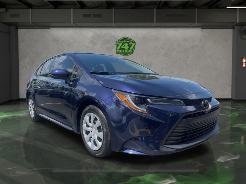 2024 Toyota Corolla