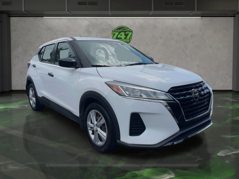 2021 Nissan Kicks
