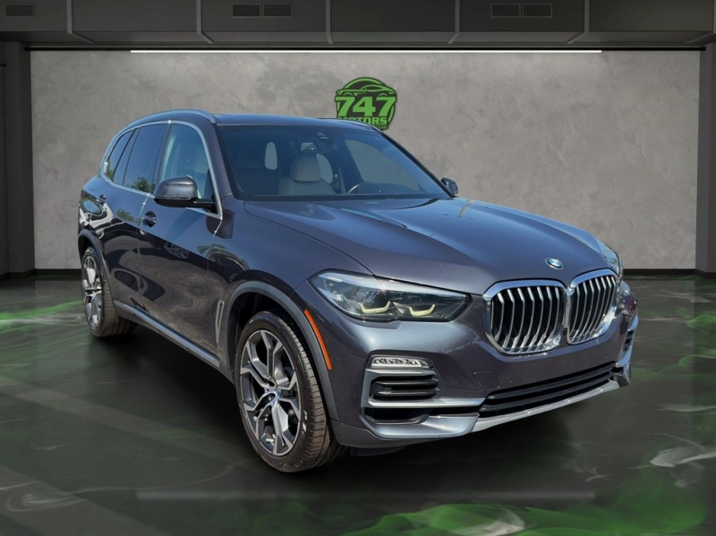2020 BMW X5