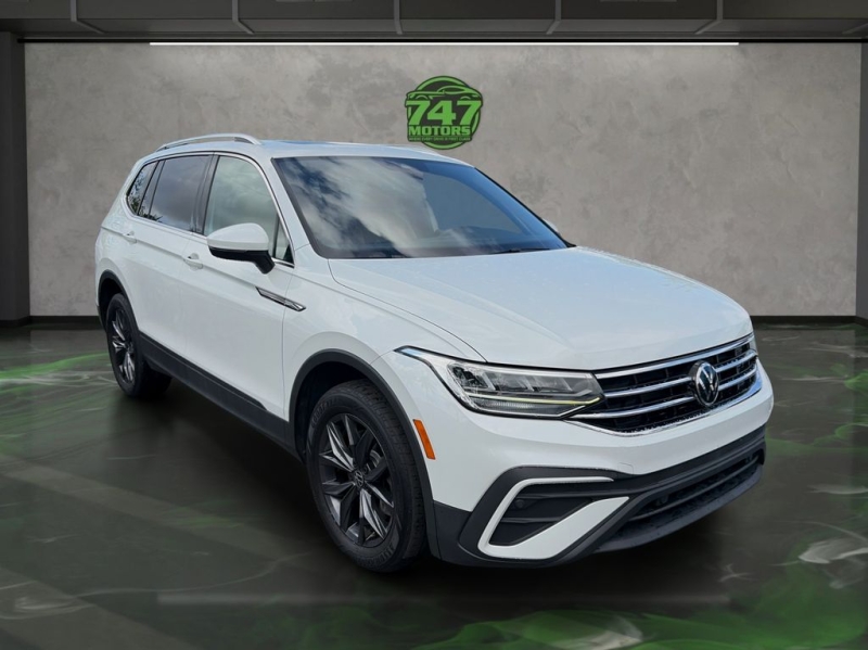 2023 Volkswagen Tiguan
